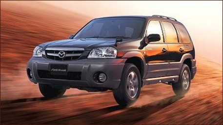 2001 Mazda Tribute