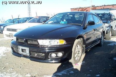 1998 Mitsubishi Aspire