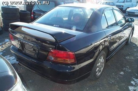 1999 Mitsubishi Aspire