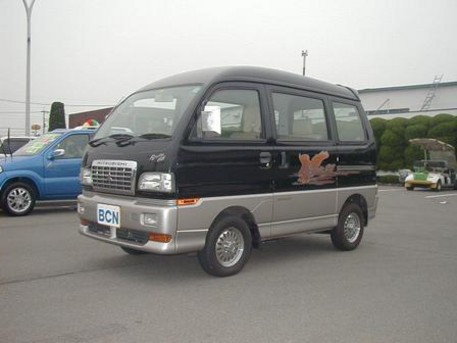 1994 Mitsubishi Bravo