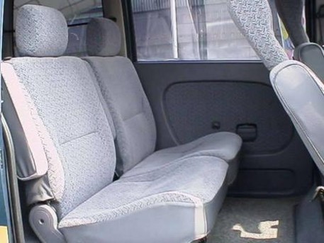 1996 Mitsubishi Bravo