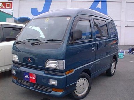 1994 Mitsubishi Bravo