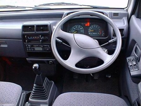 1992 Mitsubishi Bravo