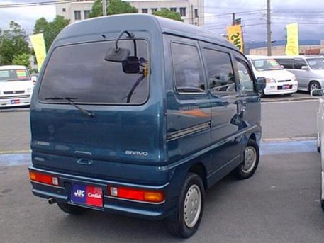 1994 Mitsubishi Bravo