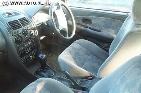1996 Mitsubishi Carisma
