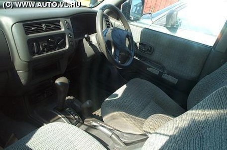 1997 Mitsubishi Challenger