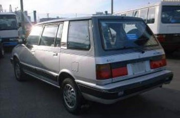 1989 Mitsubishi Chariot