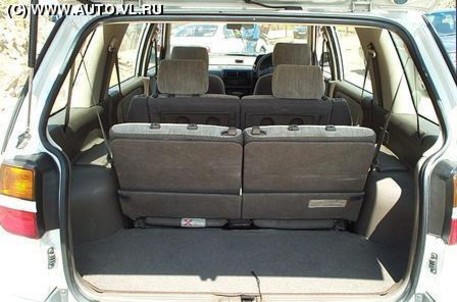 1992 Mitsubishi Chariot