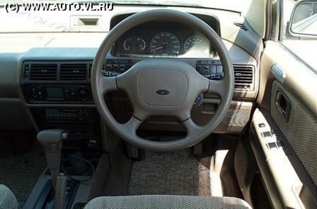 1992 Mitsubishi Chariot