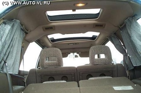 1992 Mitsubishi Chariot