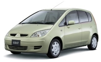 2002 Mitsubishi Colt