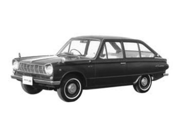 1965 Mitsubishi Colt