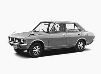 1969 Mitsubishi Colt