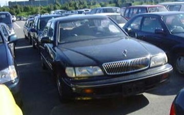 1998 Mitsubishi Debonair