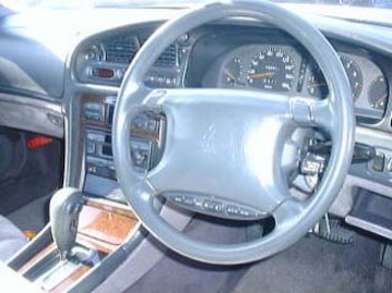 1993 Mitsubishi Debonair