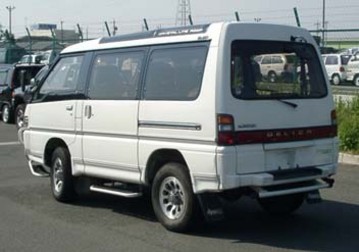 1997 Mitsubishi Delica