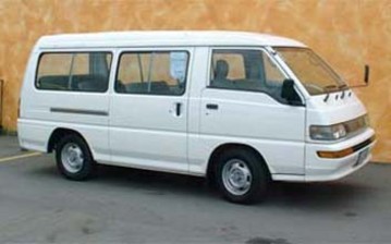 1994 Mitsubishi Delica