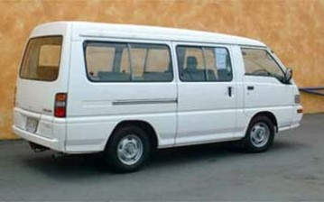 1990 Mitsubishi Delica