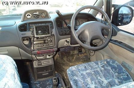 1997 Mitsubishi Delica