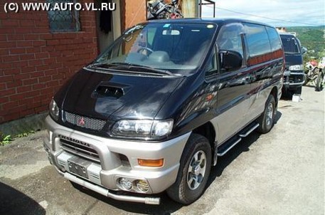 1994 Mitsubishi Delica