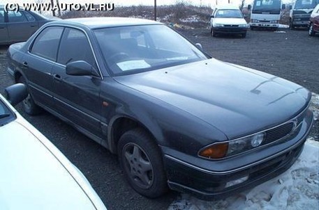 1992 Mitsubishi Diamante