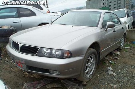 2002 Mitsubishi Diamante