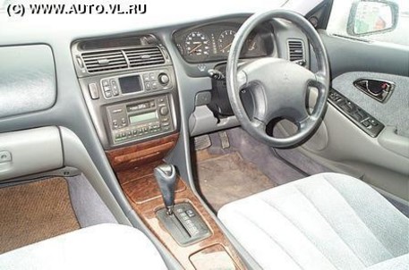 1996 Mitsubishi Diamante