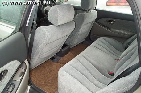 2000 Mitsubishi Diamante