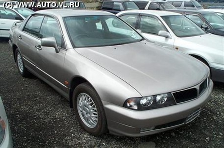 2002 Mitsubishi Diamante