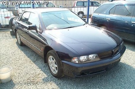 2000 Mitsubishi Diamante