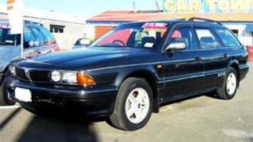 1994 Mitsubishi Diamante Wagon