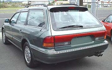 1995 Mitsubishi Diamante Wagon