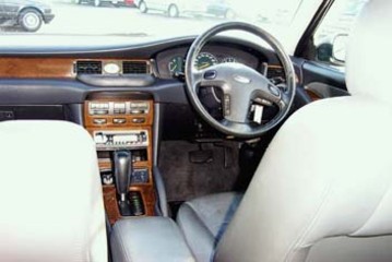 1994 Mitsubishi Diamante Wagon