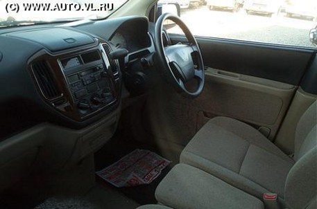 2001 Mitsubishi Dingo