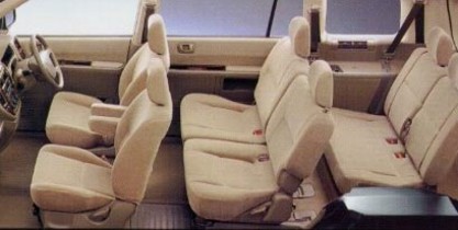 2002 Mitsubishi Dion