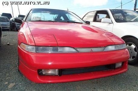 1991 Mitsubishi Eclipse