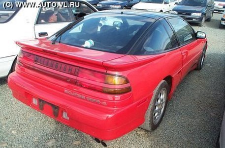 1991 Mitsubishi Eclipse