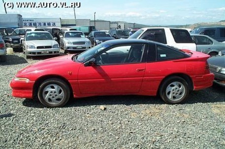 1990 Mitsubishi Eclipse