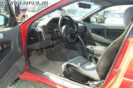 1990 Mitsubishi Eclipse