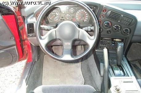 1991 Mitsubishi Eclipse