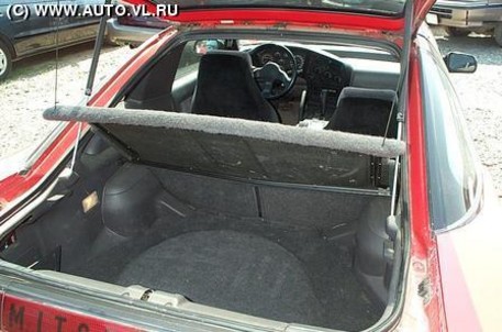 1991 Mitsubishi Eclipse