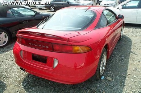 1997 Mitsubishi Eclipse