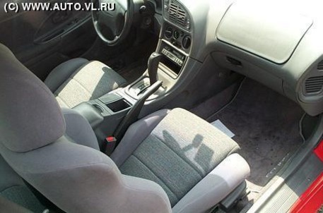 1997 Mitsubishi Eclipse
