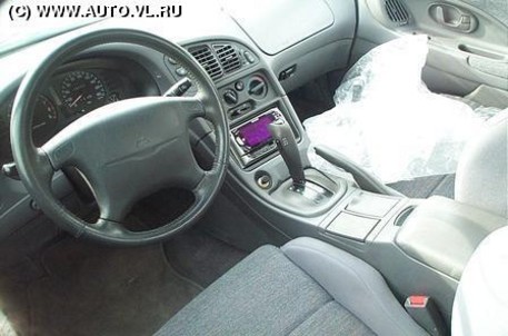 1997 Mitsubishi Eclipse