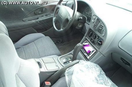 1997 Mitsubishi Eclipse