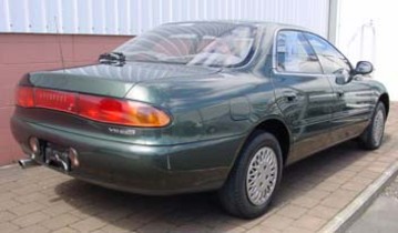 1994 Mitsubishi Emeraude