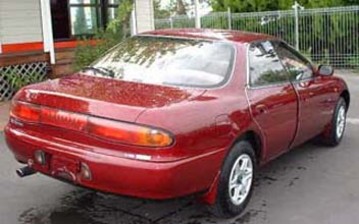 1992 Mitsubishi Emeraude