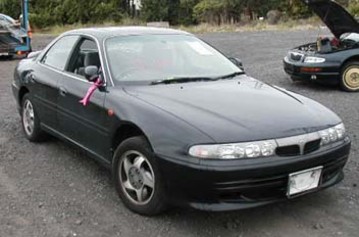 1994 Mitsubishi Emeraude