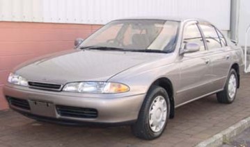 1993 Mitsubishi Eterna