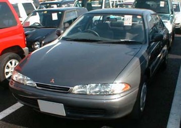 1992 Mitsubishi Eterna